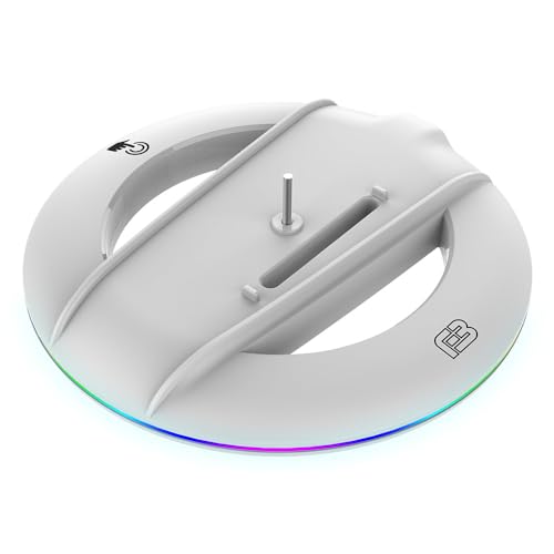 Ardistel BLACKFIRE® Vertikaler Standfuß RGB LED kompatibel mit PS5 Slim von Ardistel