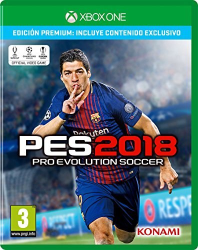 Pro Evolution Soccer 2018 Edicion Premium Xbox One von Ardistel