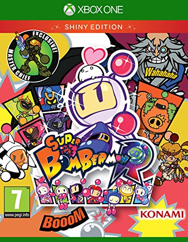 Super Bomberman R - Shiny Edition Super Bomberman R - Shiny Edition von Ardistel