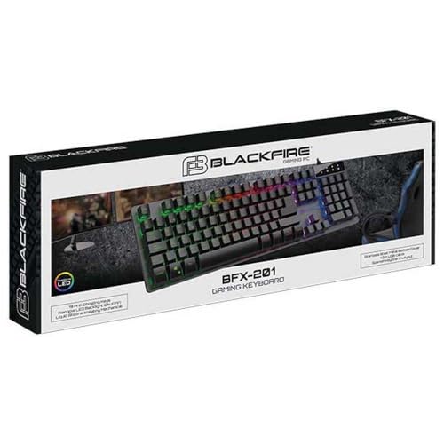 Ardistel TECLADO Steel RETROILUMINADO BFX-201 Ardistel TECLADO Steel RETROILUMINADO BFX-201 von Ardistel