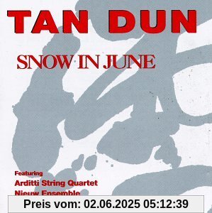 Snow in June Snow in June von Arditti Quartet