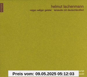 Reigen Seliger Geister Reigen Seliger Geister von Arditti String Quartet