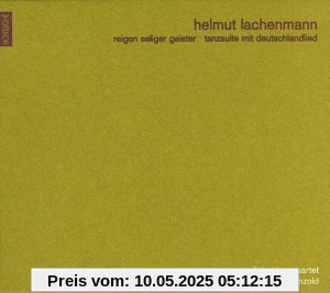 Reigen Seliger Geister von Arditti String Quartet