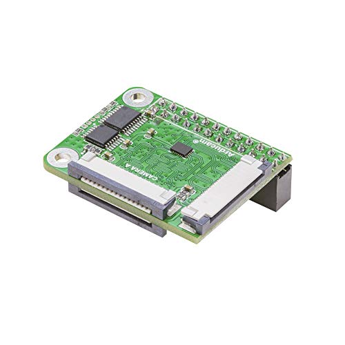 Arducam Multi Kamera Adapter Doubleplexer Stereo Modul V2 für Raspberry Pi Zero, Pi 3/3 b+, 4b von Arducam