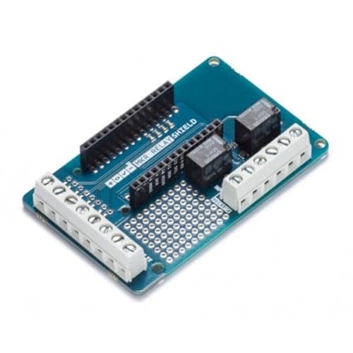 TSX00003 - Arduino MKR Relay Proto Shield von Arduino