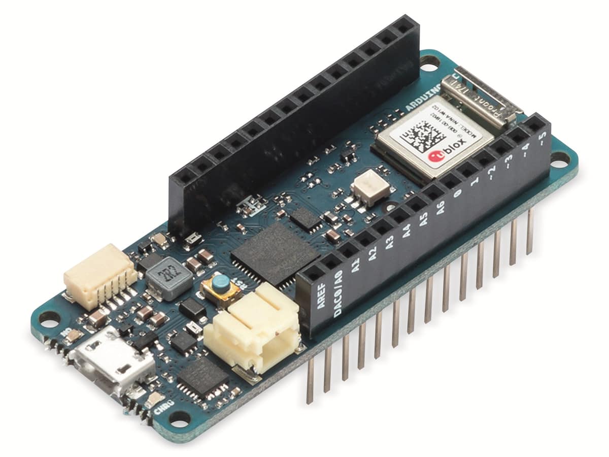 ARDUINO ®, Board MKR WiFi 1010 (WLAN), ABX00023 von Arduino