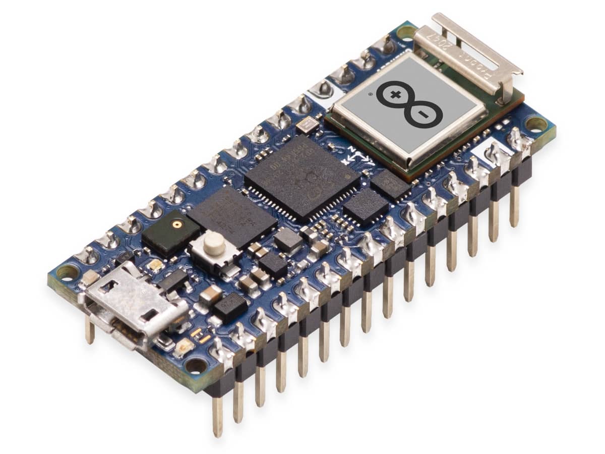 ARDUINO ® Board NANO RP2040 CONNECT without headers von Arduino