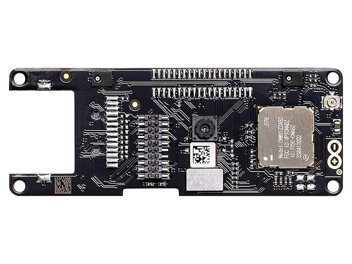 ARDUINO PRO Arduino Portenta Vision Shield mit LoRa von Arduino