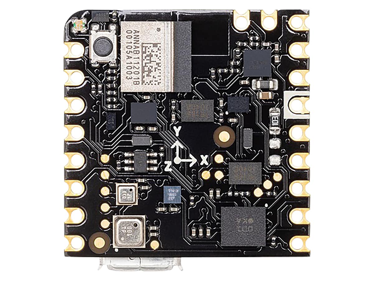 ARDUINO PRO Nicla Sense ARDUINO PRO Nicla Sense von Arduino