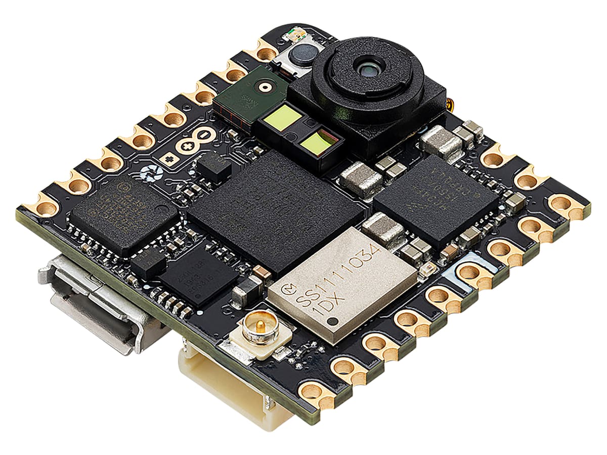 ARDUINO PRO Nicla Vision ARDUINO PRO Nicla Vision von Arduino