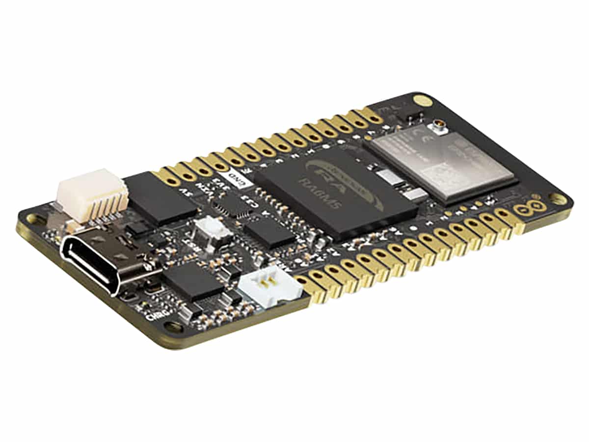 ARDUINO PRO Portenta C33 ARDUINO PRO Portenta C33 von Arduino