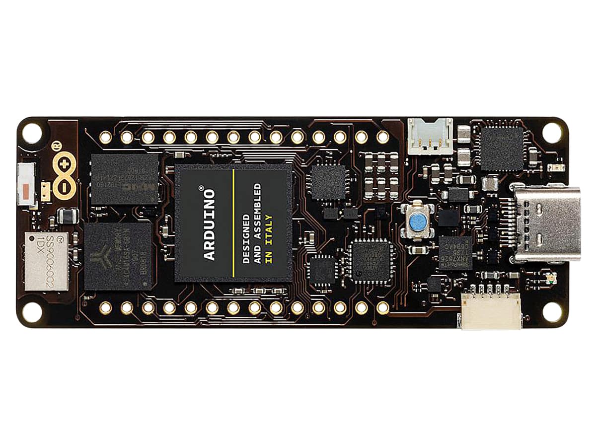 ARDUINO PRO Portenta H7 ARDUINO PRO Portenta H7 von Arduino