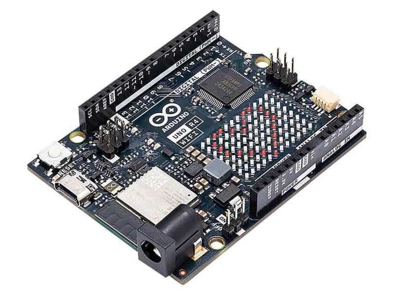 ARDUINO UNO REV4 Wi-Fi, RA4M1, ESP32-S3 von Arduino
