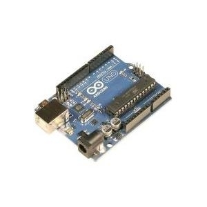 Arduino 65280 Peripherie-Controller (Arduino Uno R3 DIL) von Arduino