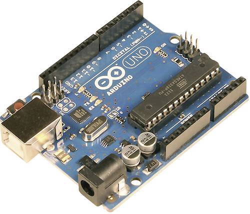 Arduino A000066 Board UNO Rev3 DIL Core ATMega328 von Arduino