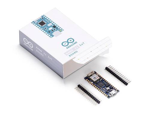 Arduino ABX00027 Board Nano 33 IoT Nano von Arduino