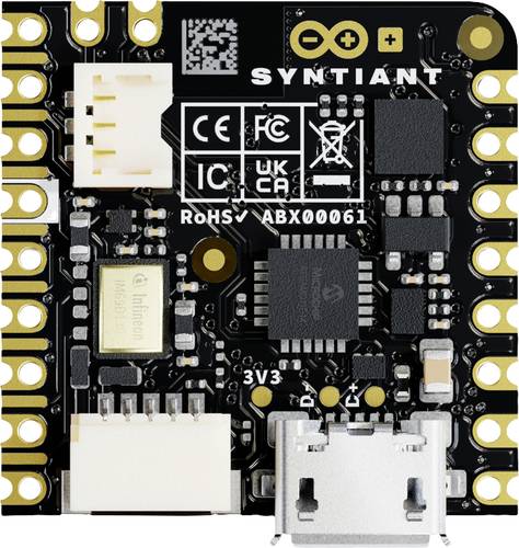 Arduino ABX00061 Board Nicla Voice von Arduino