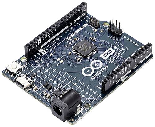 Arduino ABX00080 Board Uno Rev4 Minima von Arduino