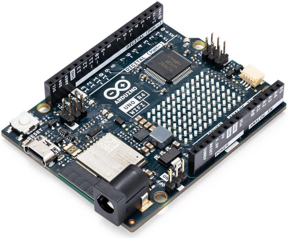 Arduino ABX00087 Board Uno Rev4 Wifi (ABX00087) von Arduino