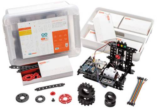 Arduino AKX00021 Kit AKX00021 CTC GO! Motions Expansion Pack Education von Arduino