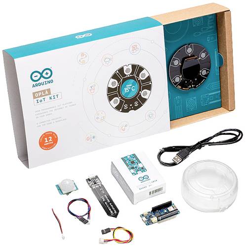 Arduino AKX00026 Kit Opla Iot Kit von Arduino