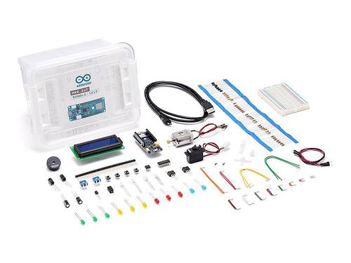 Arduino AKX00042 Kit Bundle RP2040 von Arduino