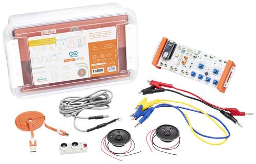 Arduino AKX00045 Entwicklungsboard Science Kit R3 von Arduino