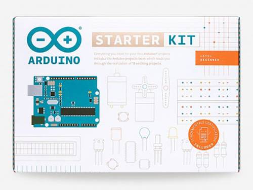 Arduino AKX03020 Kit Fundamentals Bundle (Spanish) Education von Arduino