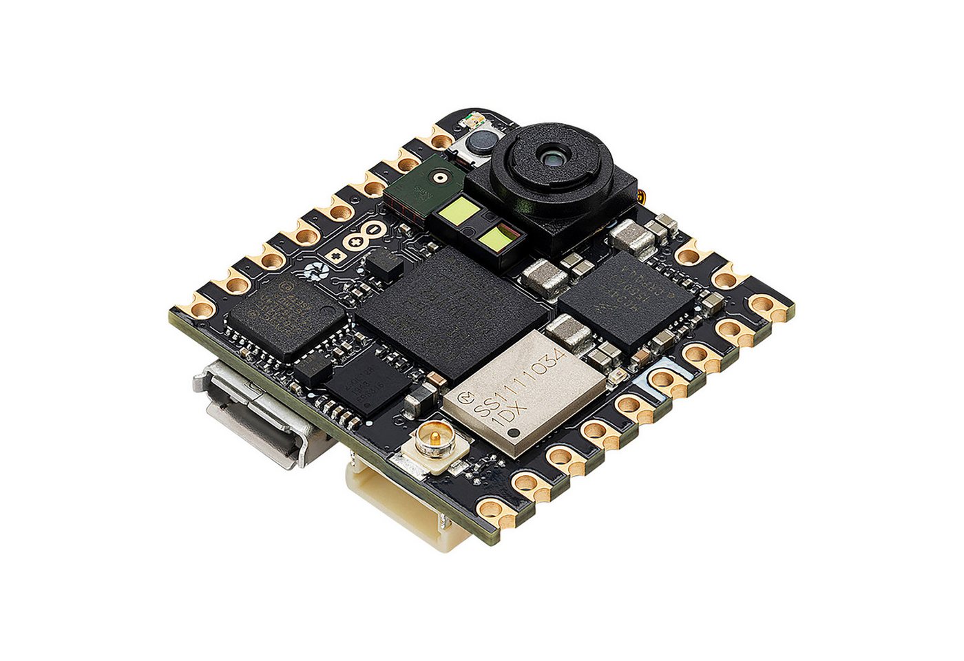 Arduino ARDUINO PRO Nicla Vision Mini-PC Arduino ARDUINO PRO Nicla Vision Mini-PC von Arduino