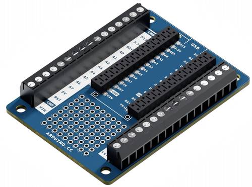 Arduino ASX00037-3P Adapter ASX00037-3P Nano Arduino ASX00037-3P Adapter ASX00037-3P Nano von Arduino