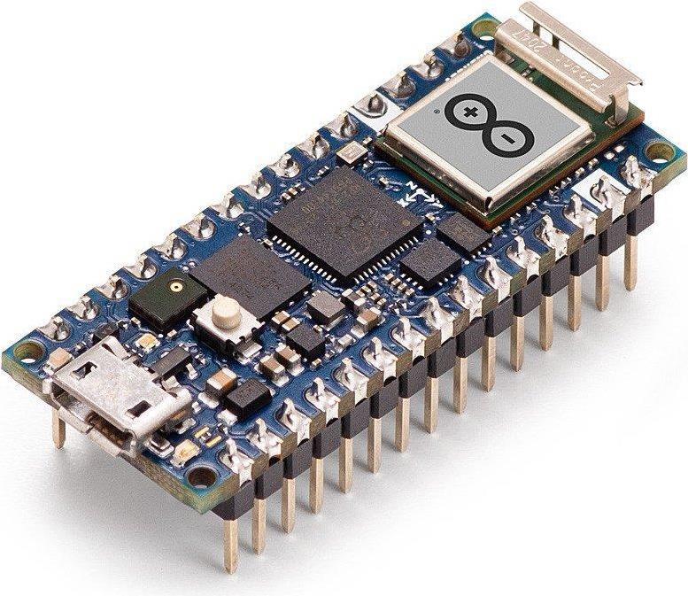 Arduino Board NANO RP2040 CONNECT I/O-Pins Nano (ABX00053) von Arduino