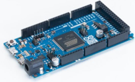 Arduino DUE - 84 MHz - 96 KB - Arduino - 7-12 V - 6 - 20 V - 130 mA (A000062) von Arduino