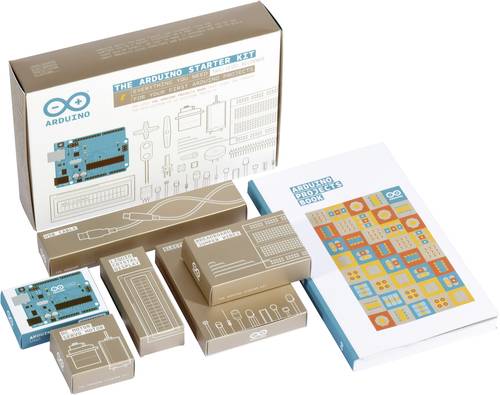 Arduino K000007 Kit Starter Kit (English) Education von Arduino