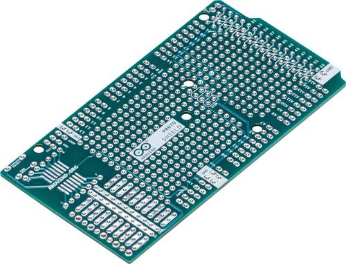 Arduino MEGA PROTO PCB SHIELD Entwicklungsboard von Arduino