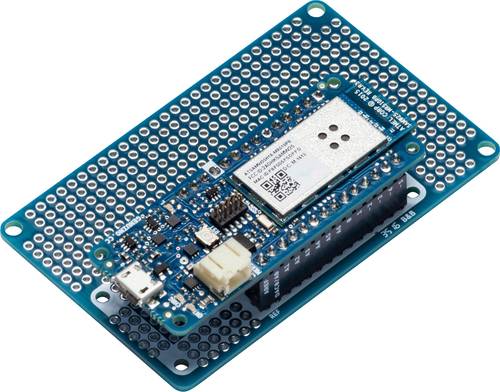 Arduino MKR PROTO LARGE SHIELD Entwicklungsboard von Arduino