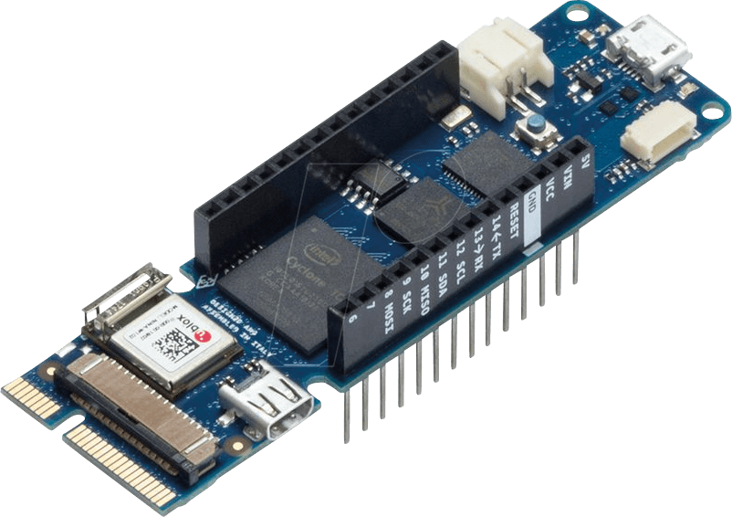 Arduino MKR Vidor 4000 Entwicklungsplatine ARM Cortex M0+ (ABX00022) von Arduino