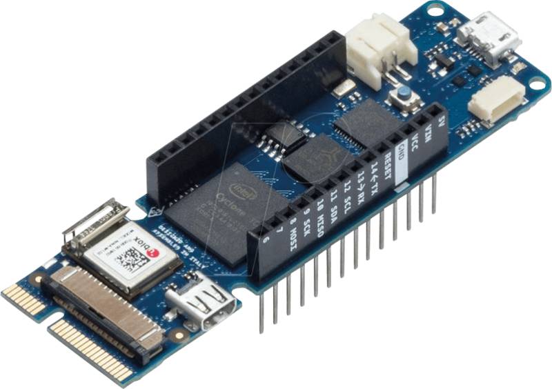 Arduino MKR Vidor 4000 Entwicklungsplatine ARM Cortex M0+ (ABX00022) von Arduino