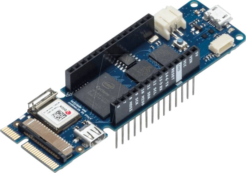 Arduino MKR Vidor 4000 Entwicklungsplatine ARM Cortex M0+ (ABX00022) von Arduino