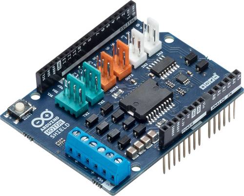 Arduino MOTOR SHIELD Entwicklungsboard von Arduino