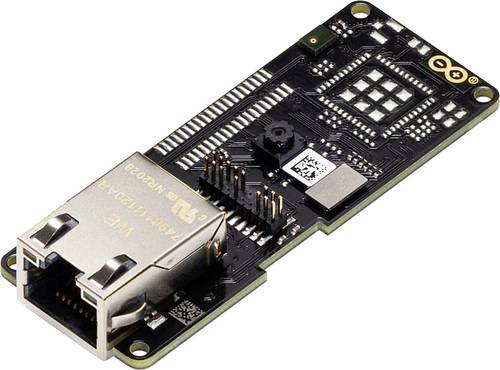 Arduino Portenta Vision Ethernet Erweiterungs-Platine von Arduino