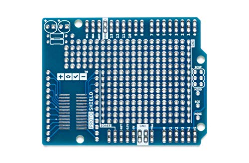 Arduino Proto Shield REV3 UNO Size [TSX00083] von Arduino