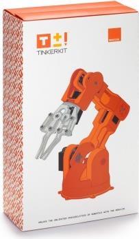 Arduino Roboterarm Bausatz T050000 TinkerKit Braccio Robotic Arm T050000 (T050000) von Arduino