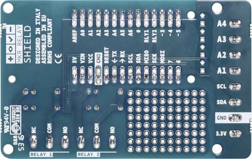 Arduino TSX00003 Erweiterungs-Platine von Arduino