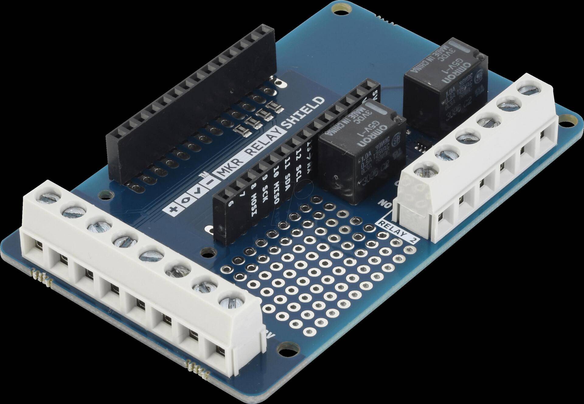 Arduino TSX00003 Zubeh�r f�r Entwicklungsplatinen Proto-Schild Blau (TSX00003) von Arduino