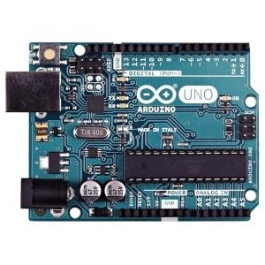 Arduino UNO Rev3 Entwicklungsplatine (A000066) von Arduino