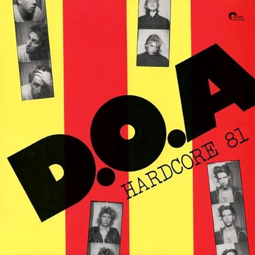 Hardcore '81 (Eur) von LISTGOD