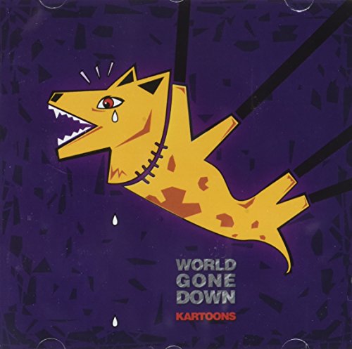 Kartoons - World Gone Down von Area Pirata