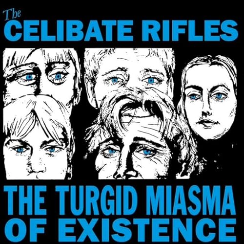 The Turgid Miasma of Existence von Area Pirata