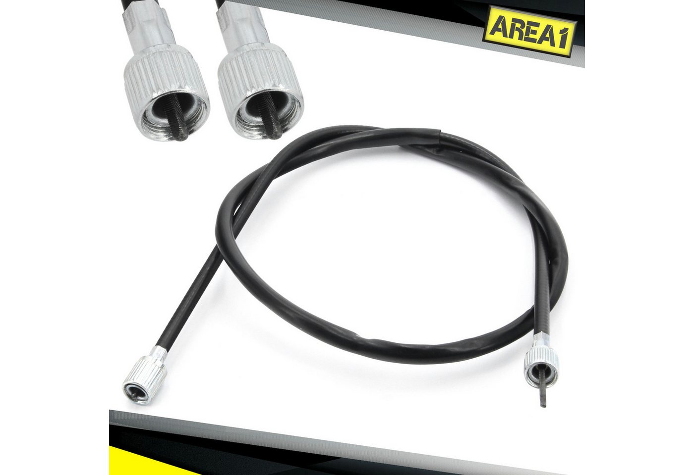 Area1 Tachometer Ersatz Tachowelle 12mm GY6 50ccm China 4T Area1 Tachometer Ersatz Tachowelle 12mm GY6 50ccm China 4T von Area1