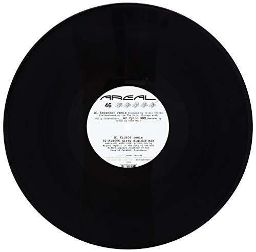 Synclair Remixes (Rmxs) [Vinyl Single] von Areal